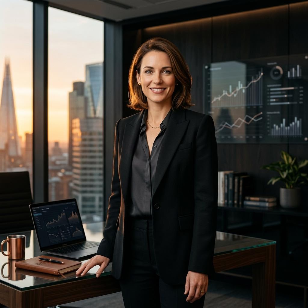 Elena Ortiz, directora tecnológica fintech